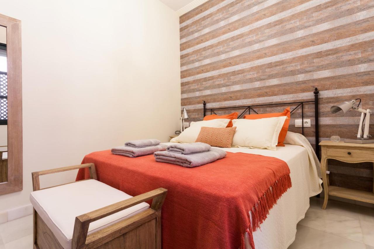 Dream Apartments Calle Zaragoza Seville Luaran gambar