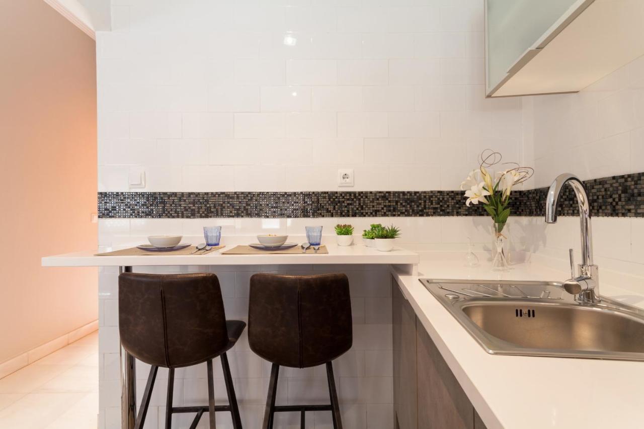 Dream Apartments Calle Zaragoza Seville Luaran gambar