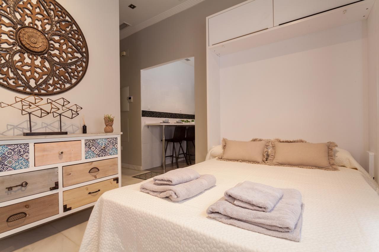 Dream Apartments Calle Zaragoza Seville Luaran gambar