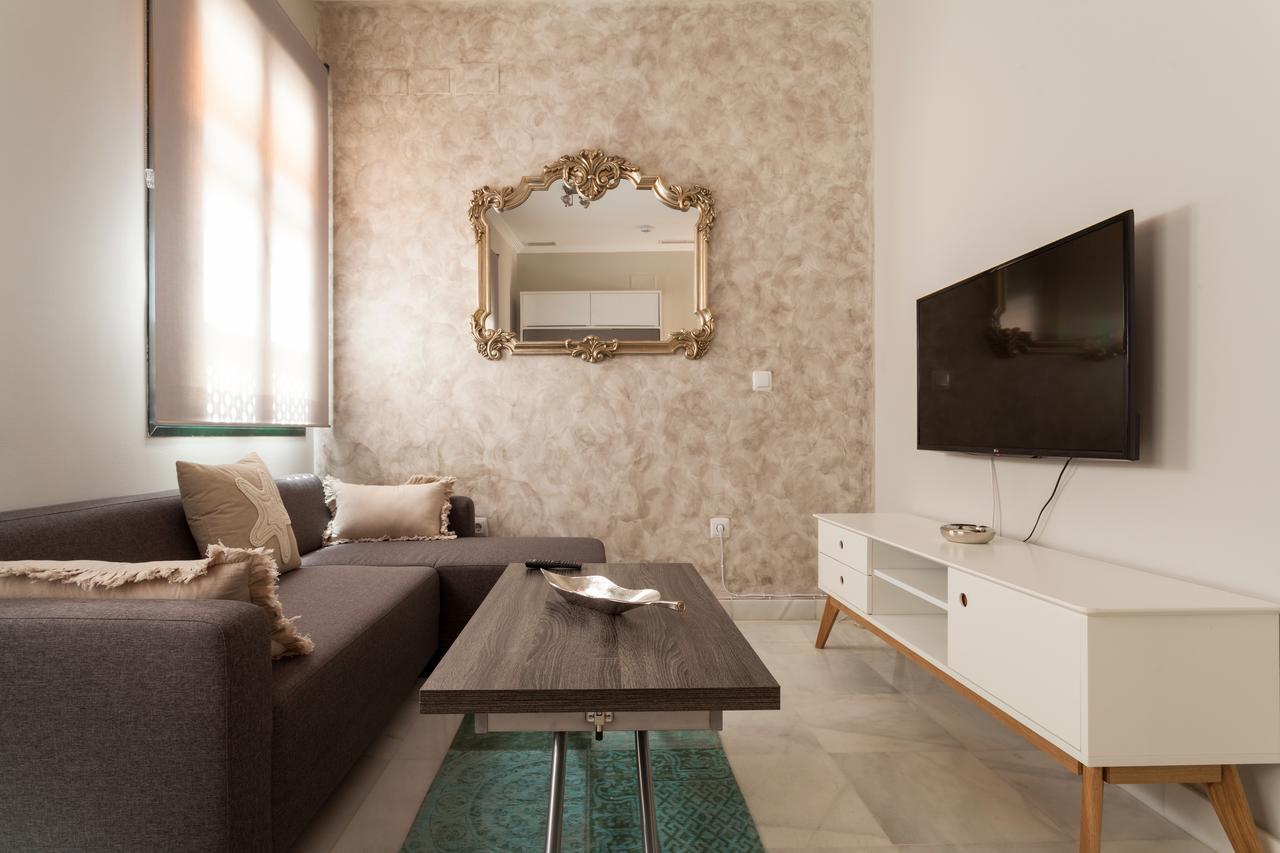 Dream Apartments Calle Zaragoza Seville Luaran gambar