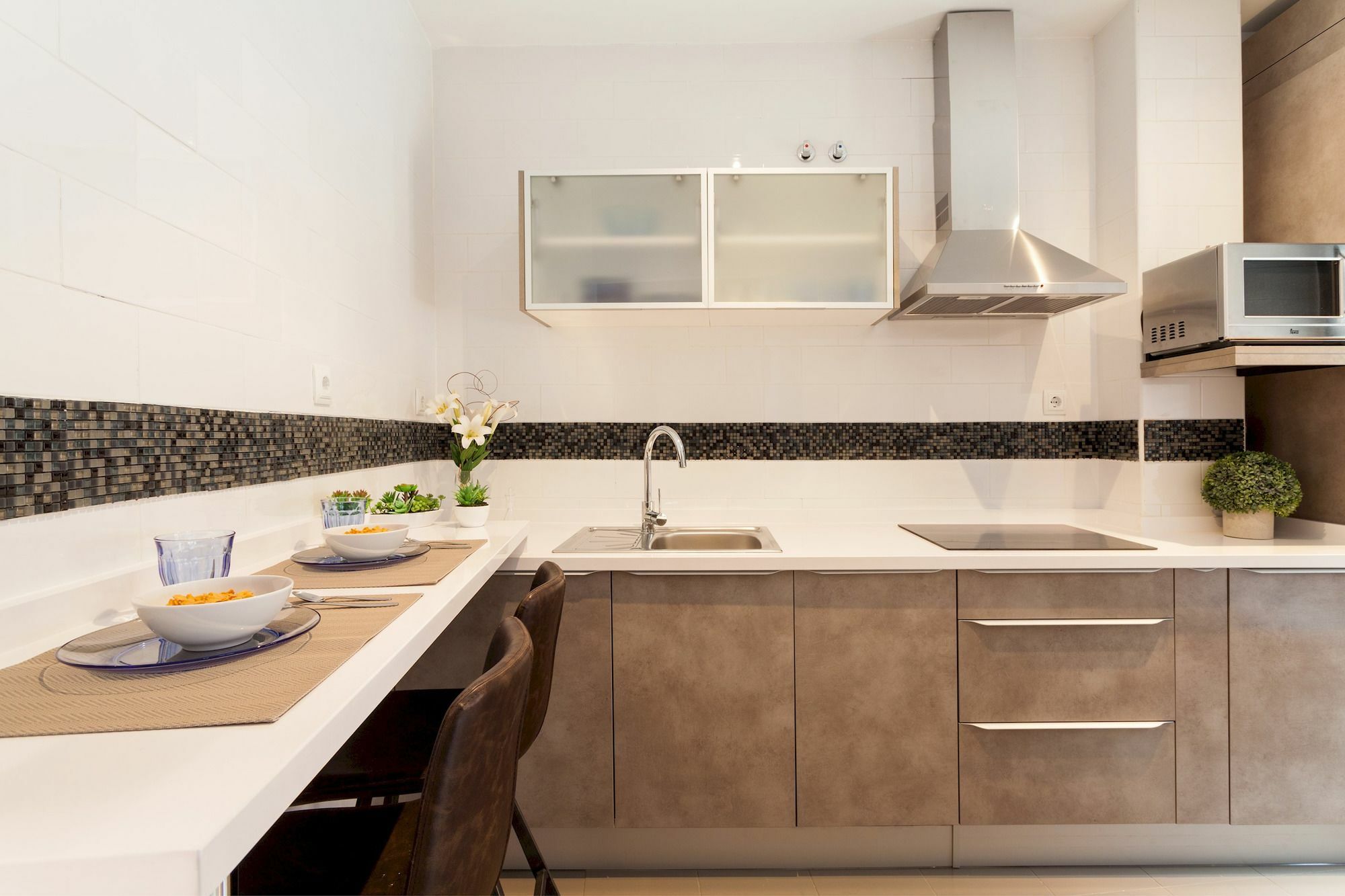 Dream Apartments Calle Zaragoza Seville Luaran gambar