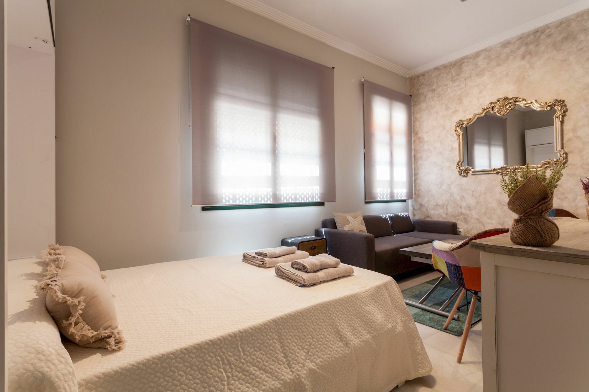 Dream Apartments Calle Zaragoza Seville Luaran gambar
