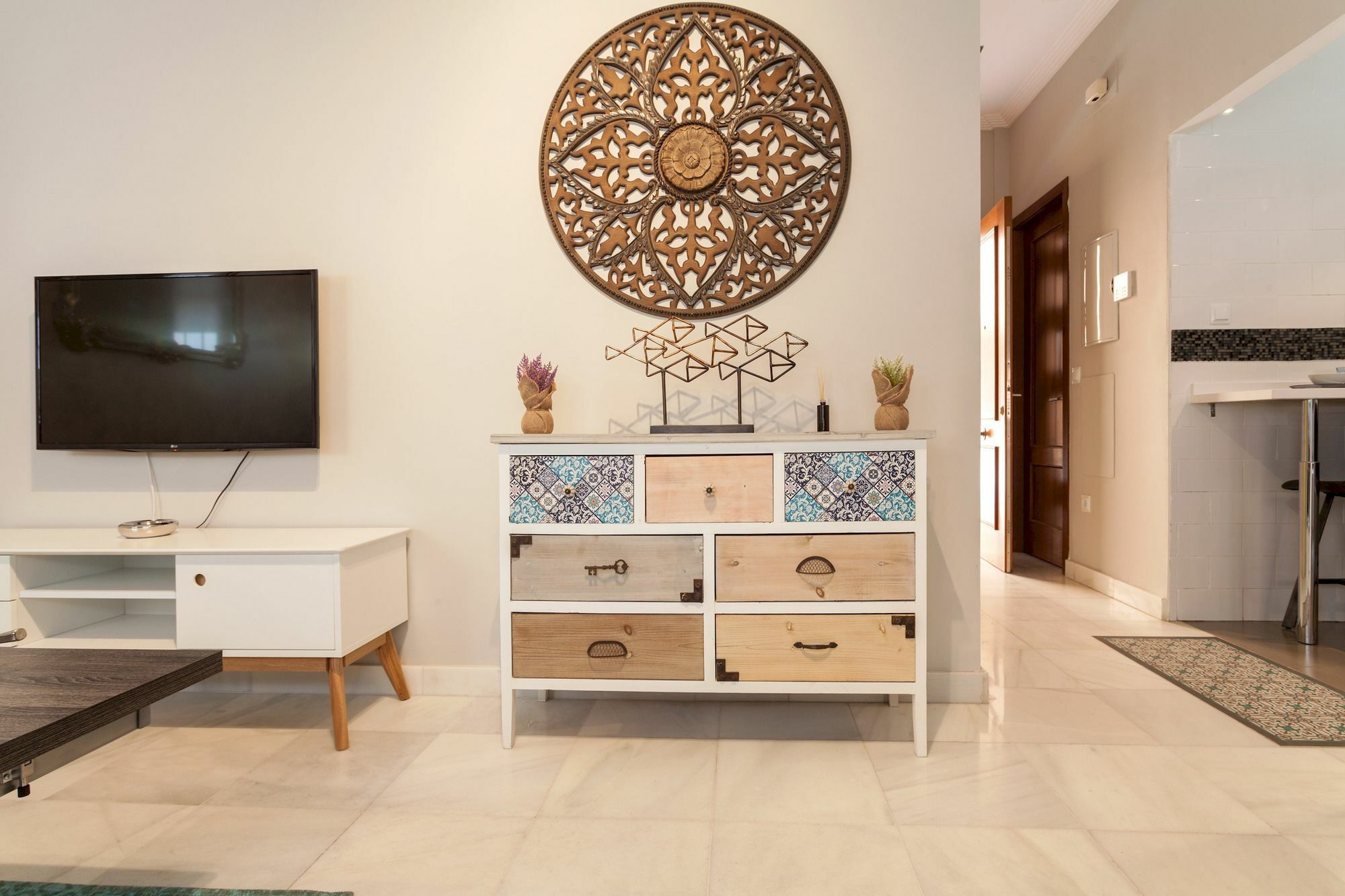 Dream Apartments Calle Zaragoza Seville Luaran gambar